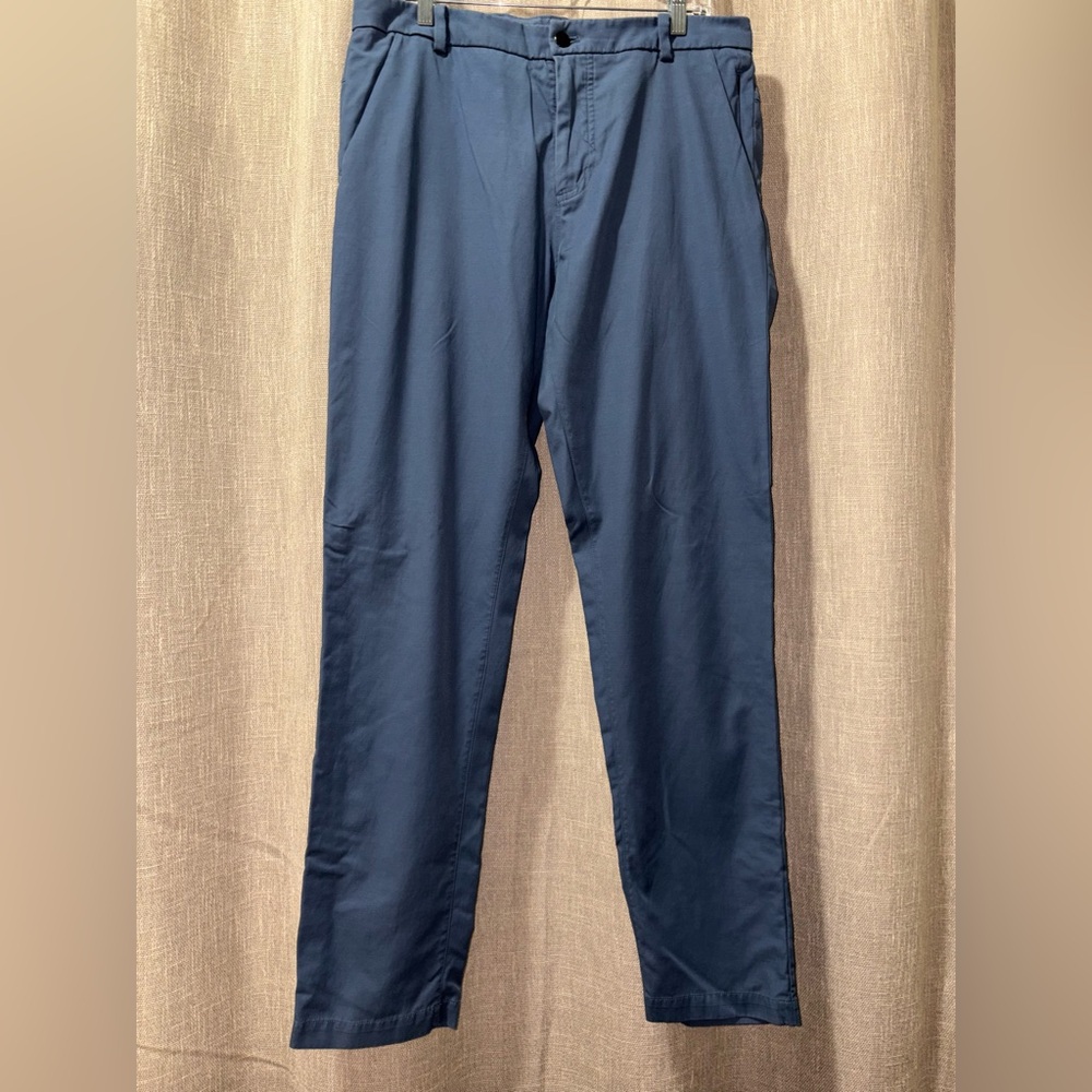 Lululemon Men's Navy Pants Size 34